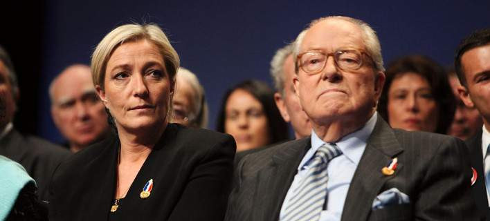 Την παραίτηση της Λεπέν από την ηγεσία ζητά ο πατέρας της